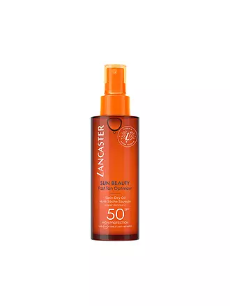 LANCASTER | Sun Beauty Satin Dry Oil SPF50 150ml |